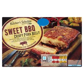 Butchers Selection Солодка BBQ Хрусткий Свиный Пузир