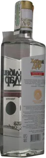 Khlebny Dar Rye Vodka 0.7L — photo 3