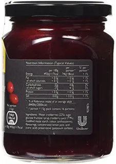 Colmans Cranberry Sauce 265g — photo 2