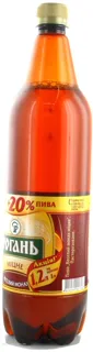 Rohan Veselyi Monakh Strong Beer Plastic Bottle 1L — photo 6