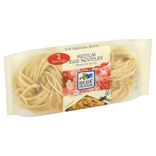 Blue Dragon Medium Egg Noodles — photo 3