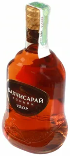 Bakhchysarai VSOP Cognac 0.5L 5* — photo 2