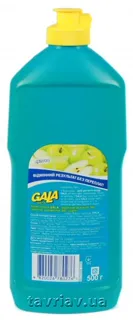 Gala Apple Dishwashing Liquid 500ml — photo 7