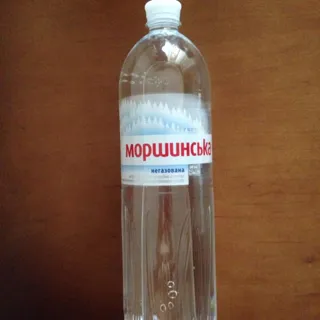 Morshynska Mineral Water Still Plastic Bottle 1.5L — photo 3