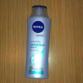 Nivea Effective Volume Shampoo 250ml — photo 5