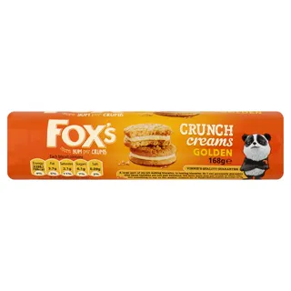 Fox's Golden Crunch Creams — photo 2