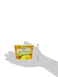 Grace Instant Cornmeal Porridge — photo 5