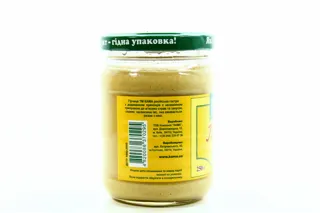 Kama Russian Mustard Glass Jar 250g — photo 3