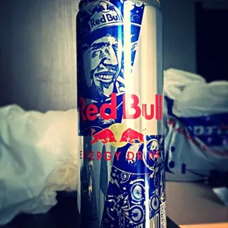 Red Bull Energy Drink Large — photo 11