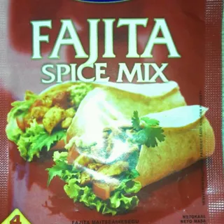 AS Santa Maria Fajita Seasoning 30g — photo 3