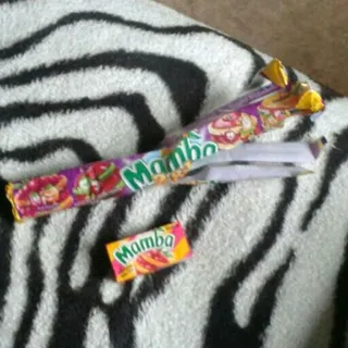 Mamba Chewy Candies 106g — photo 7