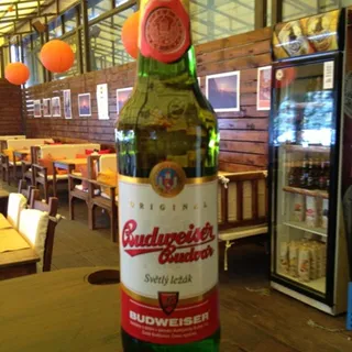 Budweiser Budvar 5% Light Beer 500ml — photo 6