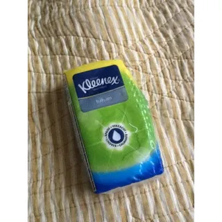 Паперова носова хустинка Kleenex 9 шт. — фото 2