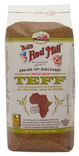 One 24 oz Bobs Red Mill Whole Grain TEFF — photo 7