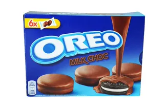 Oreo Milk Chocolate 6-piece pack 246g — photo 4