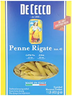 De Cecco Pasta, Penne Rigate, 16 oz (5-pack) — photo 17