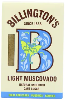 Billington's Light Unrefined Cane Sugar 500g — photo 9
