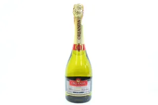 Oreanda Brut White Sparkling Wine 0.75L — photo 4