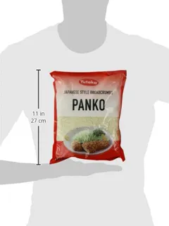 Panko Japanese Breadcrumbs - 300g — photo 2