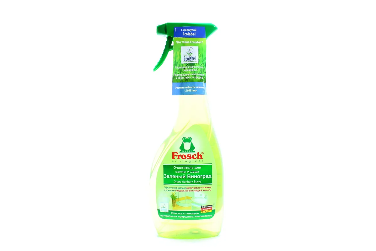 Frosch Bath and Shower Cleaner 500ml