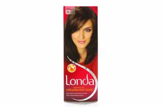 Londa Trend Color Hair Dye 25 Dark Ash — photo 2