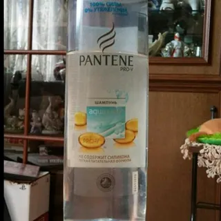 Pantene Pro-V Aqua Light Shampoo 400ml — photo 8