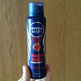 Nivea Men's Deodorant Antiperspirant Spray 150ml — photo 8