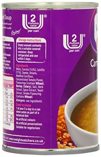 Heinz Weight Watchers Carrot and Lentils — photo 6