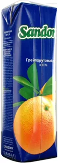 Sandora Grapefruit Juice 1L — photo 4