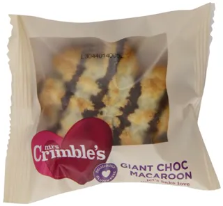 Mrs Crimbles Individual Giant Chocolate Almonds 70g (pack of 20) — photo 3