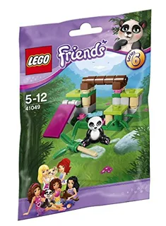 Lego 41 049 Panda and Lucky Bamboo — photo 2
