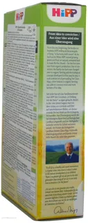 Hipp Organic Dairy-Free Baby Oat Porridge from 4 Months 200g — photo 5