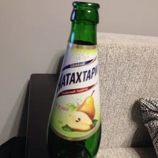 Напій Natakhtary Груша 500 мл скляна пляшка — фото 7