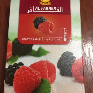 Al Fakher Tobacco Trading Co Berry Flavored Tobacco 50g — photo 6