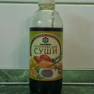 Kikkoman Soy Sauce with Rice Vinegar 300ml — photo 5