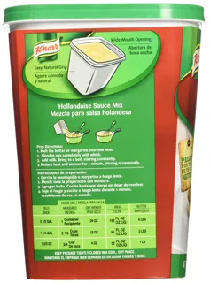 Knorr Dutch Sauce Mix 1.5 lb — photo 8