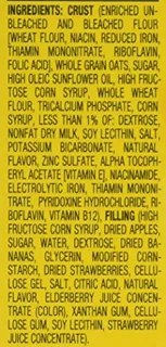 Gerber Graduates Cereal Bars Strawberry-Banana - 5.5oz. (Pack of 4) — photo 4