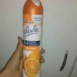 Glade Air Freshener Citrus Aerosol 300ml — photo 7