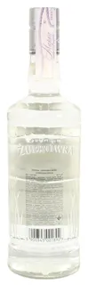 Zubrowka Biala Vodka 40% Glass Bottle 0.5L — photo 2