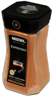 Nescafe Espresso Instant Coffee 100g — photo 2