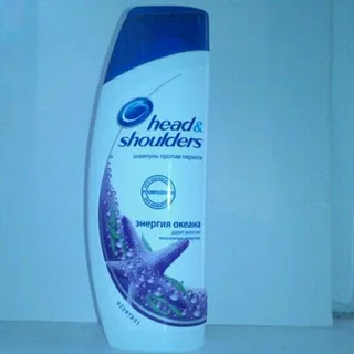 Head & Shoulders Ocean Energy Anti-Dandruff Shampoo 200ml — photo 10