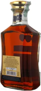 Shabo VS 3 Stars Cognac 40% Glass Bottle 0.5L — photo 6