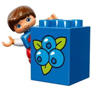 Lego Duplo My First Tractor for Kids 1.5 to 5 Years 12 Pieces — photo 7