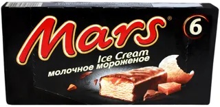 Морозиво Mars (мультиупаковка) — фото 3