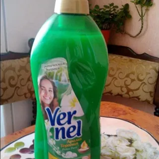 Vernel Fabric Softener Tropical Energy 2L — photo 2