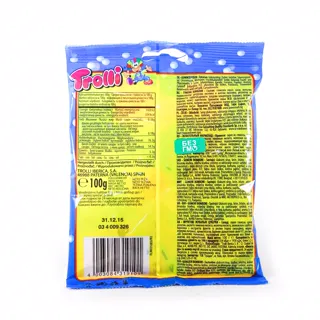 Trolli Octopus Chewy Candy 100g — photo 2