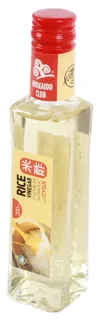 Hokkaido Club Rice Vinegar 200g glass bottle — photo 2