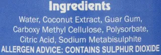 KTC Coconut Milk 400 ml (Pack 12) — photo 4