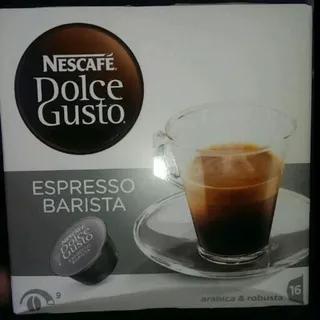 Nescafe Dolce Gusto Espresso Barista Coffee Capsules 16x7.5g — photo 3