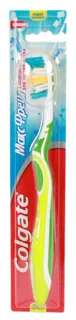 Colgate Max Fresh Tongue Cleaner Medium Toothbrush 1pc — photo 6